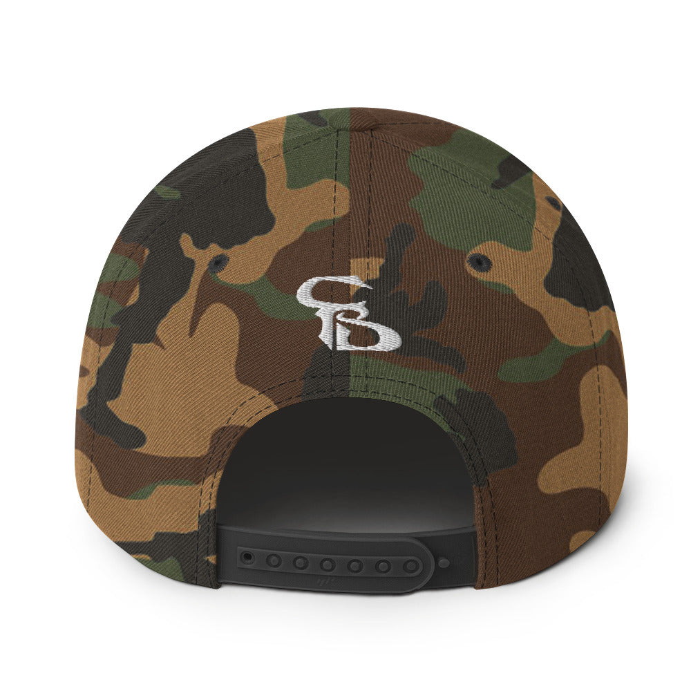 Snapback Hat