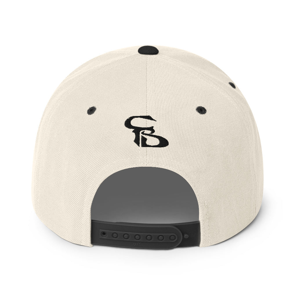 Snapback Hat