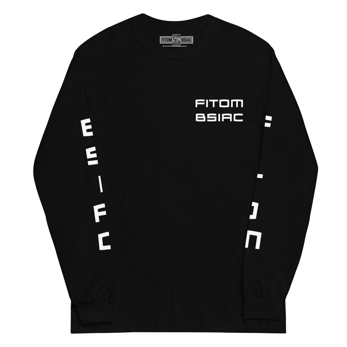 Men’s Long Sleeve Shirt