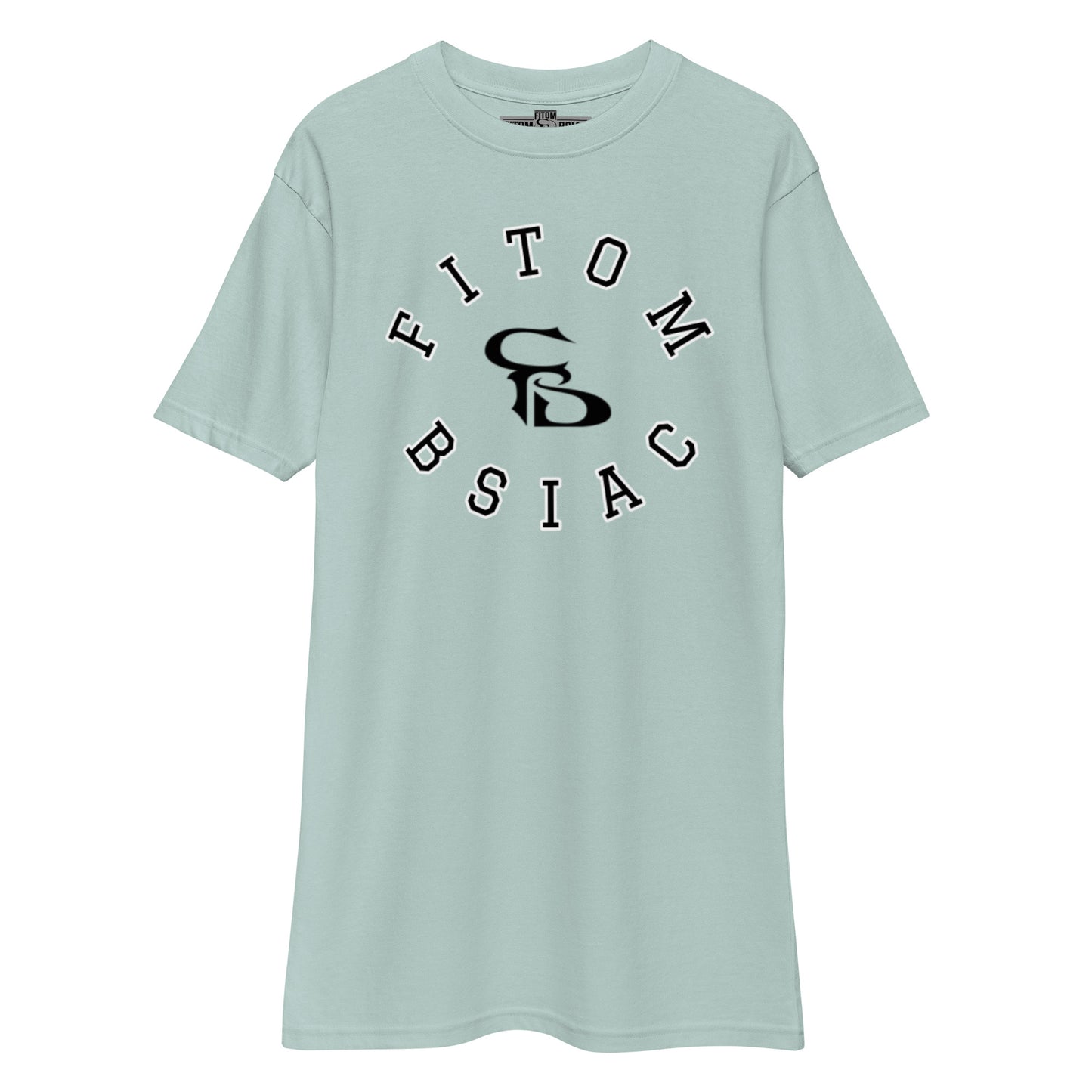 Men’s premium heavyweight tee