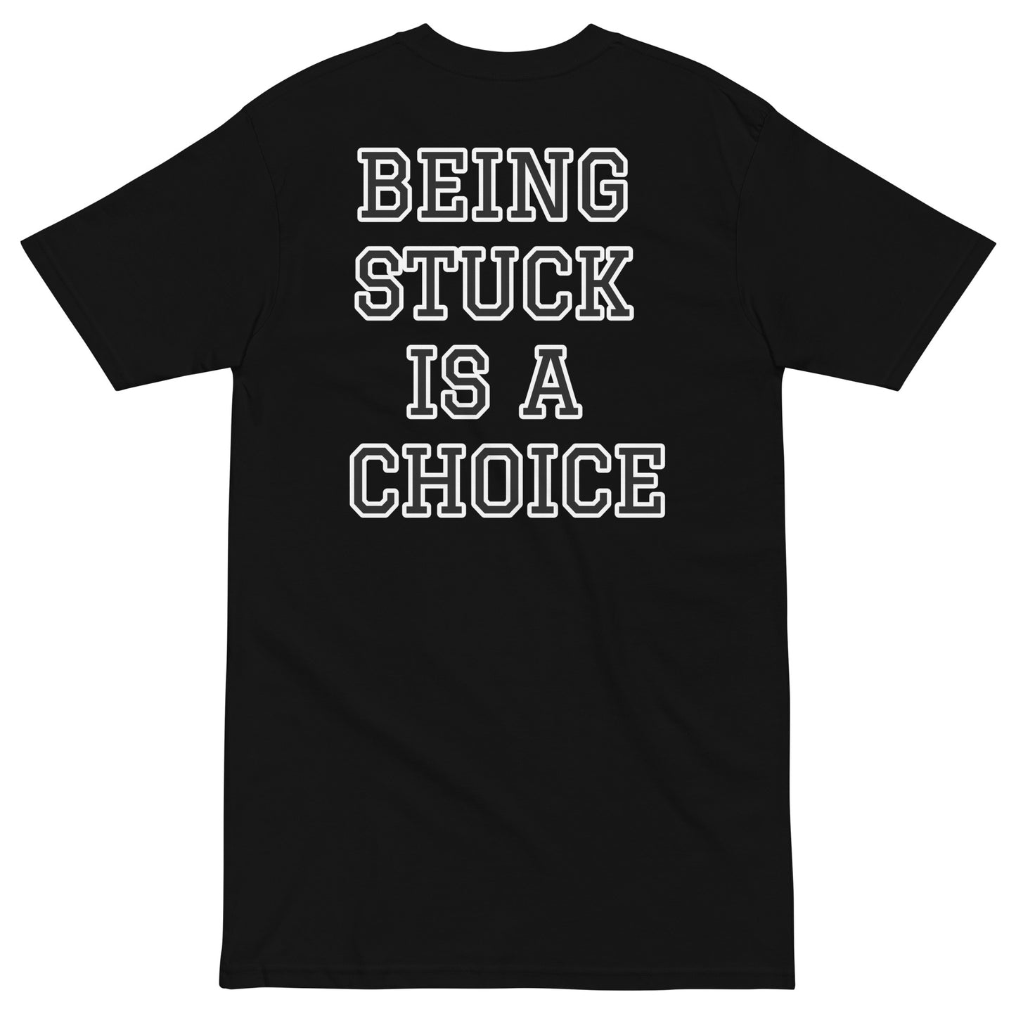 Men’s premium heavyweight tee