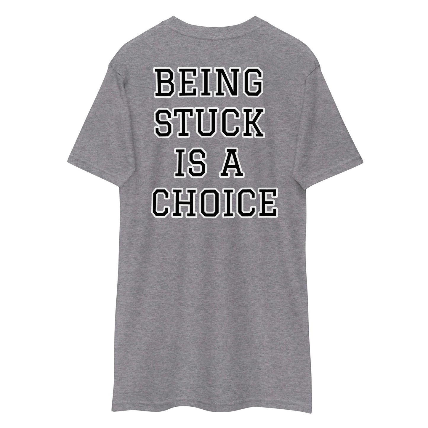 Men’s premium heavyweight tee