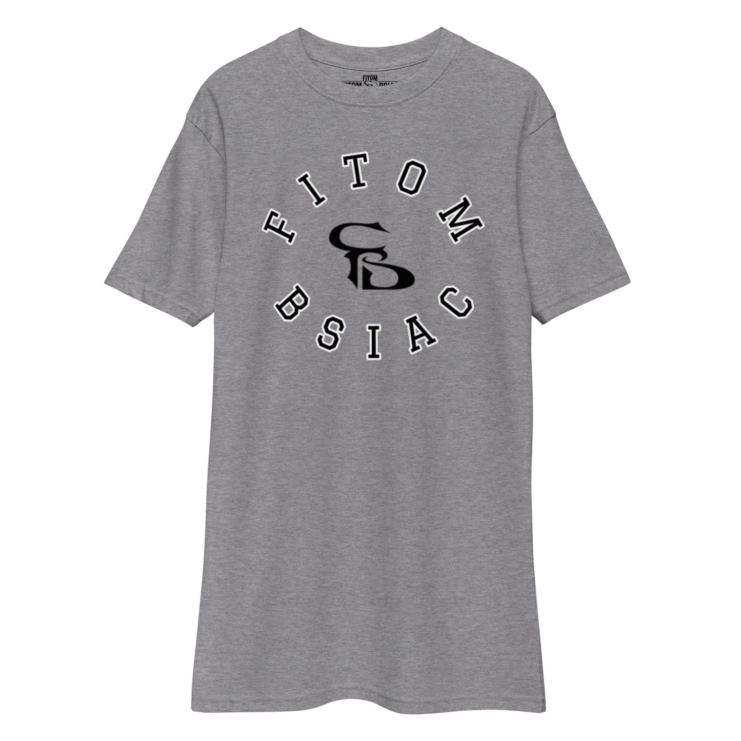 Men’s premium heavyweight tee