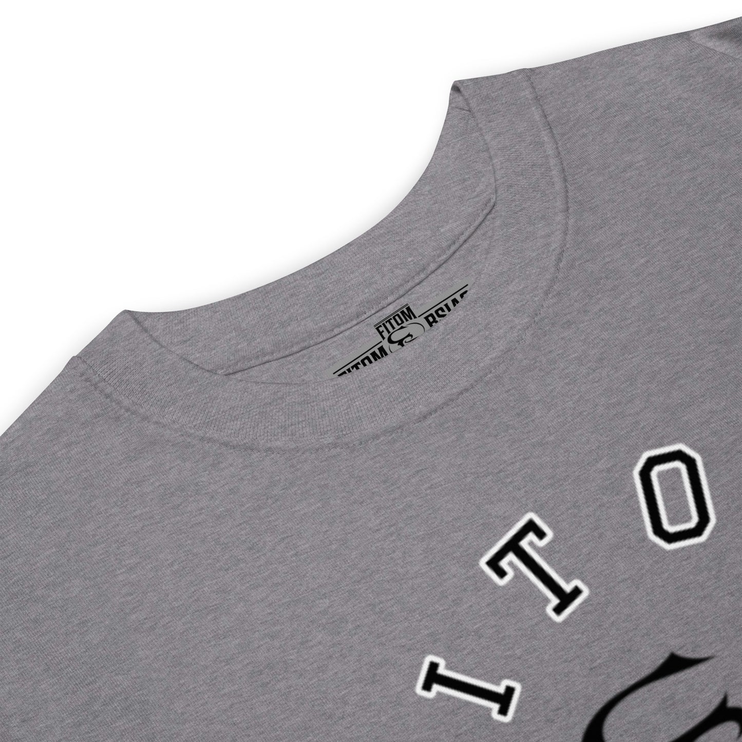 Men’s premium heavyweight tee