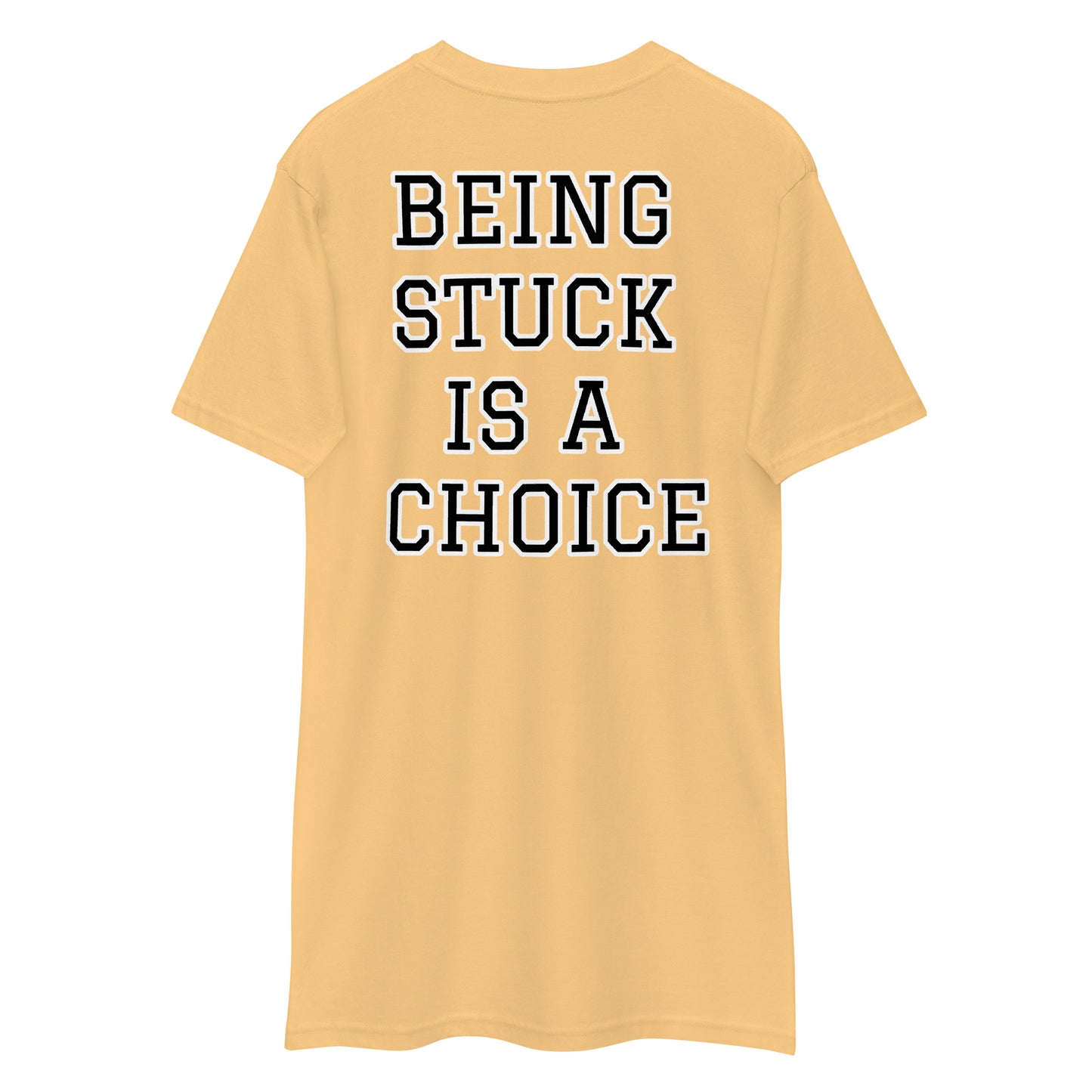 Men’s premium heavyweight tee