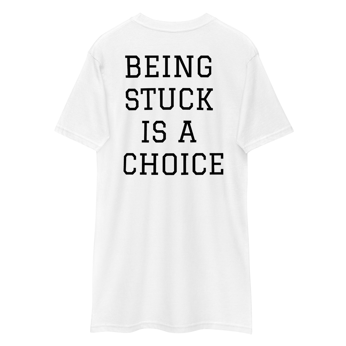 Men’s premium heavyweight tee