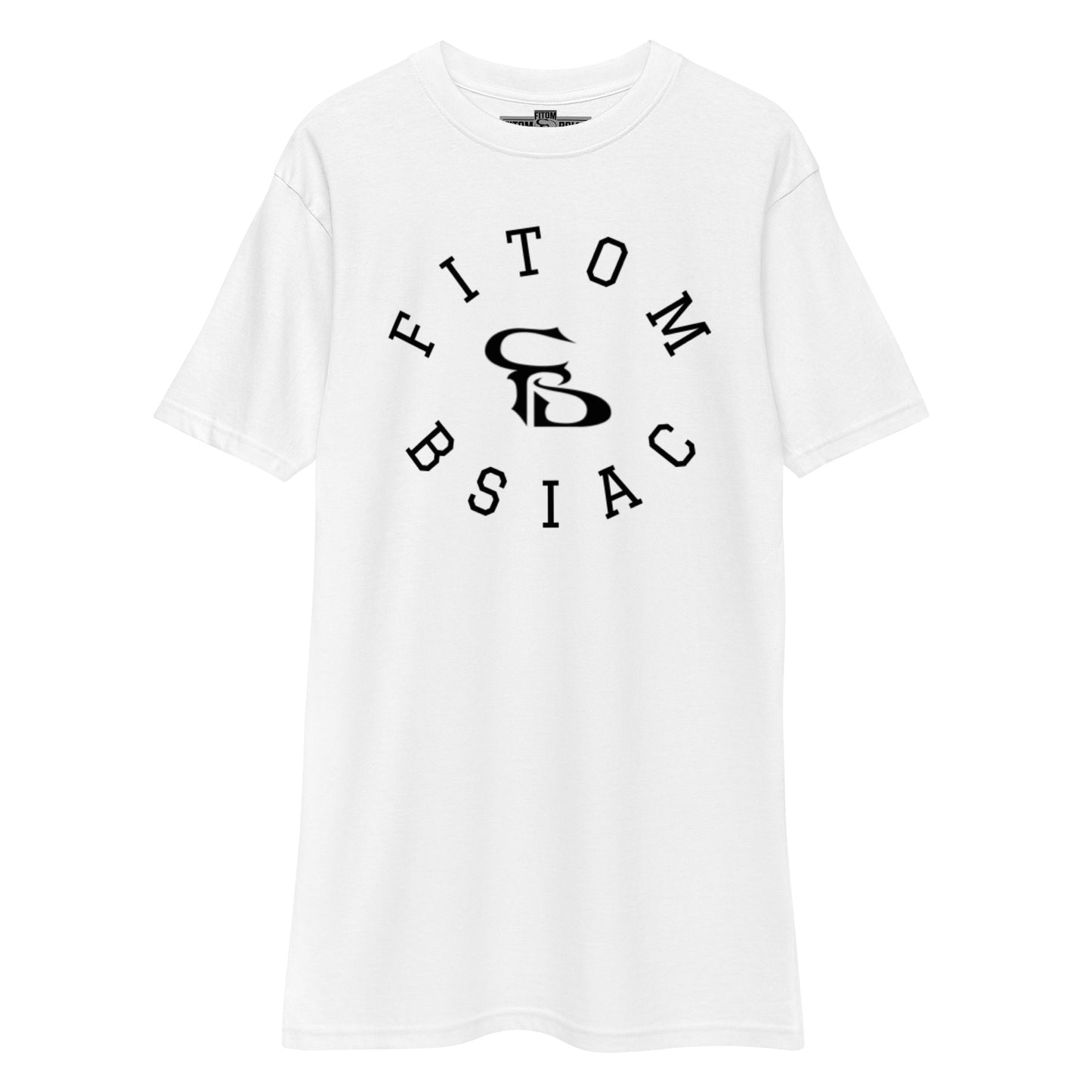 Men’s premium heavyweight tee