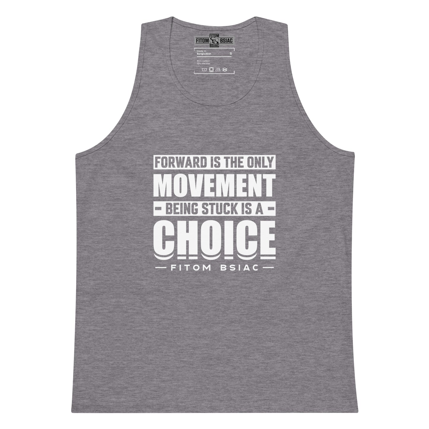 Men’s premium tank top