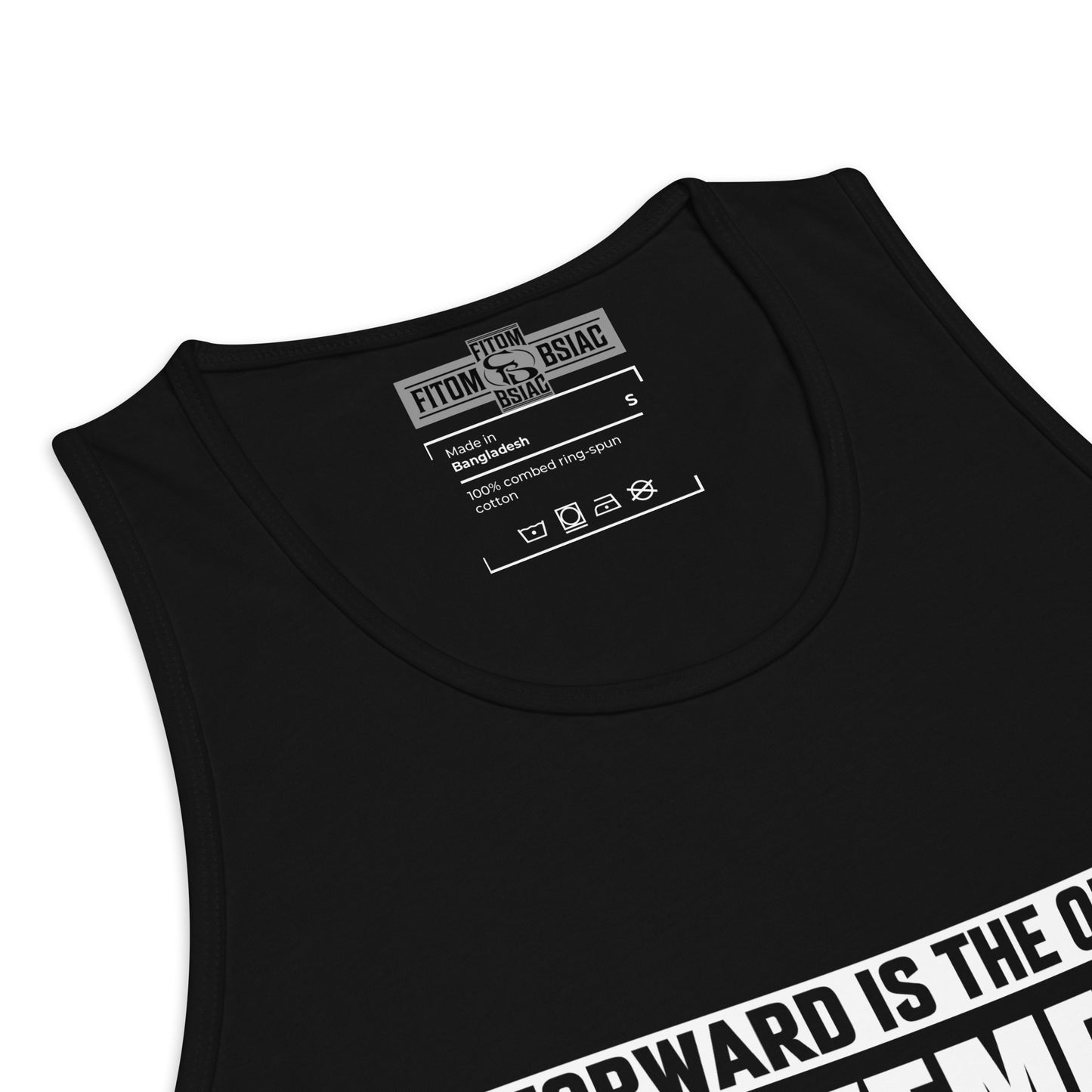 Men’s premium tank top