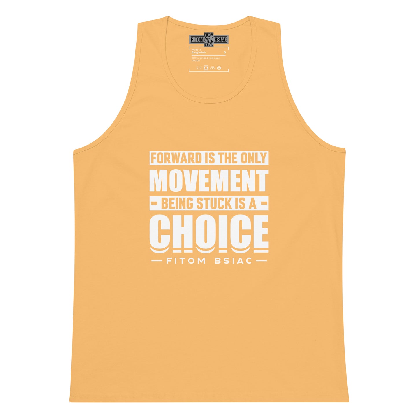 Men’s premium tank top