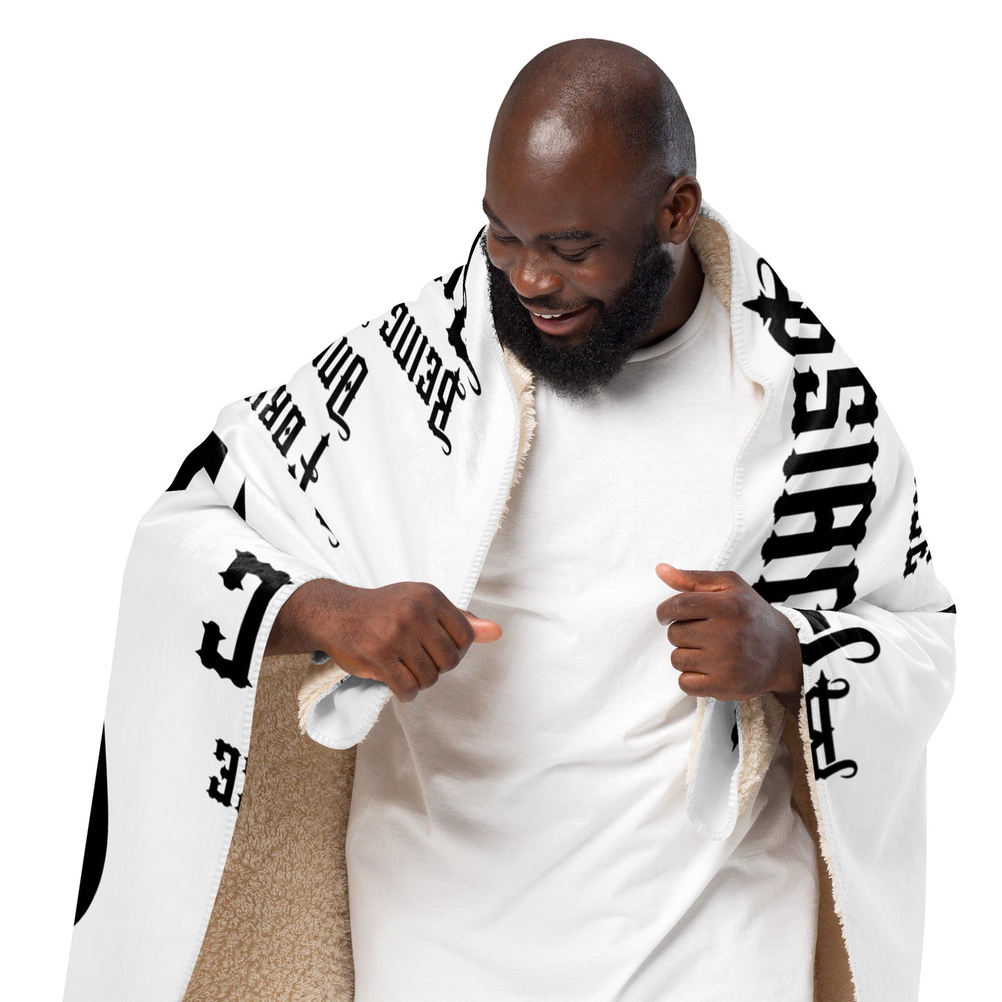 Fitom Bsiac Sherpa blanket