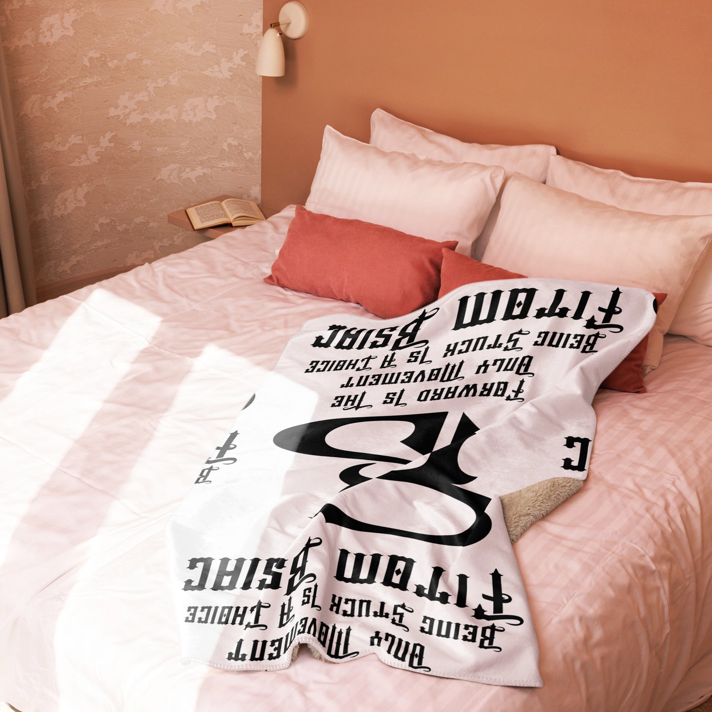 Fitom Bsiac Sherpa blanket