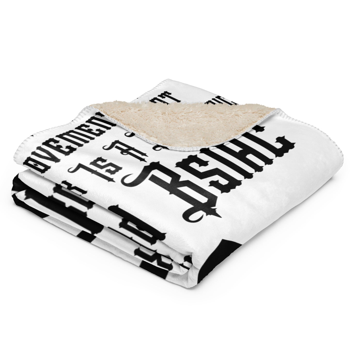 Fitom Bsiac Sherpa blanket