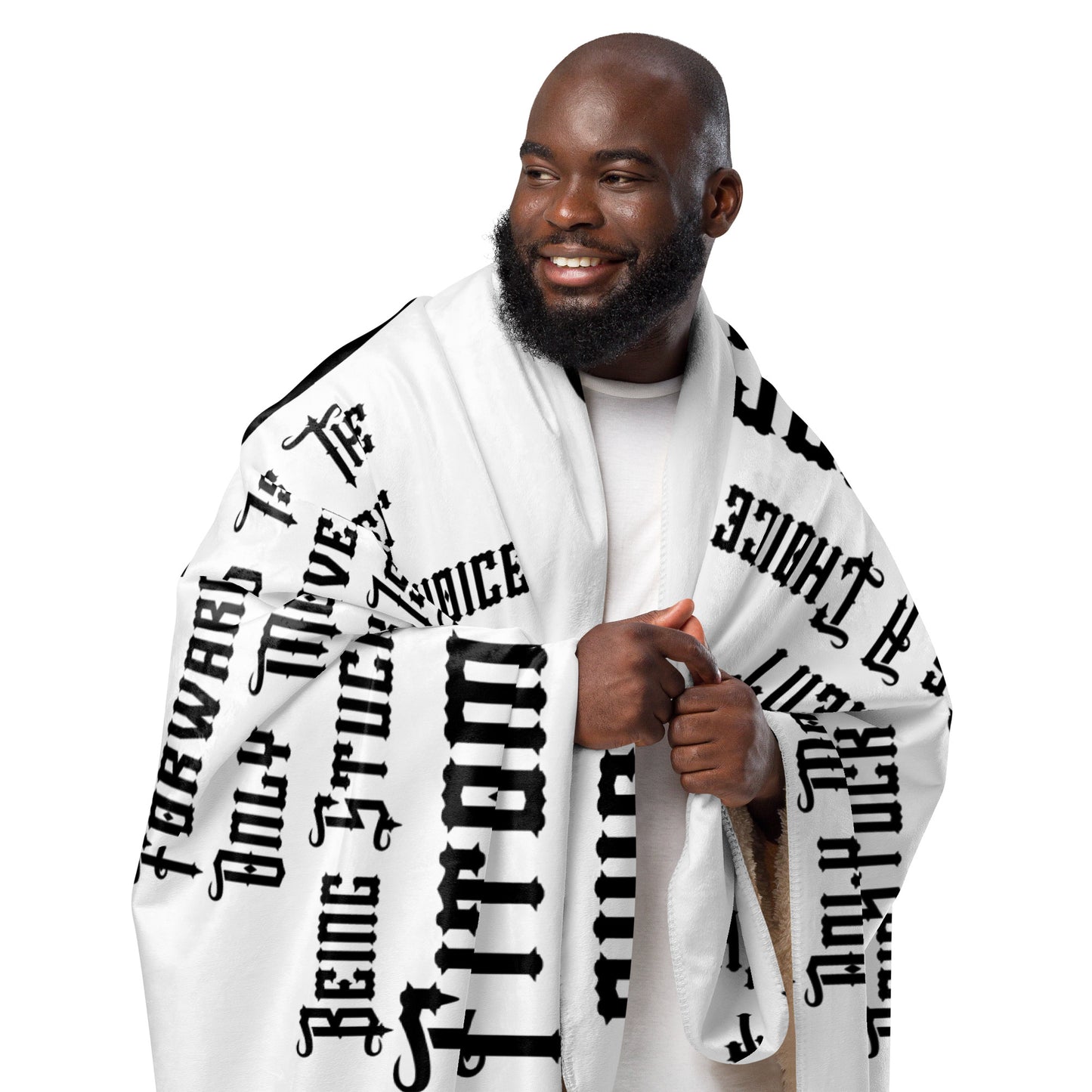 Fitom Bsiac Sherpa blanket