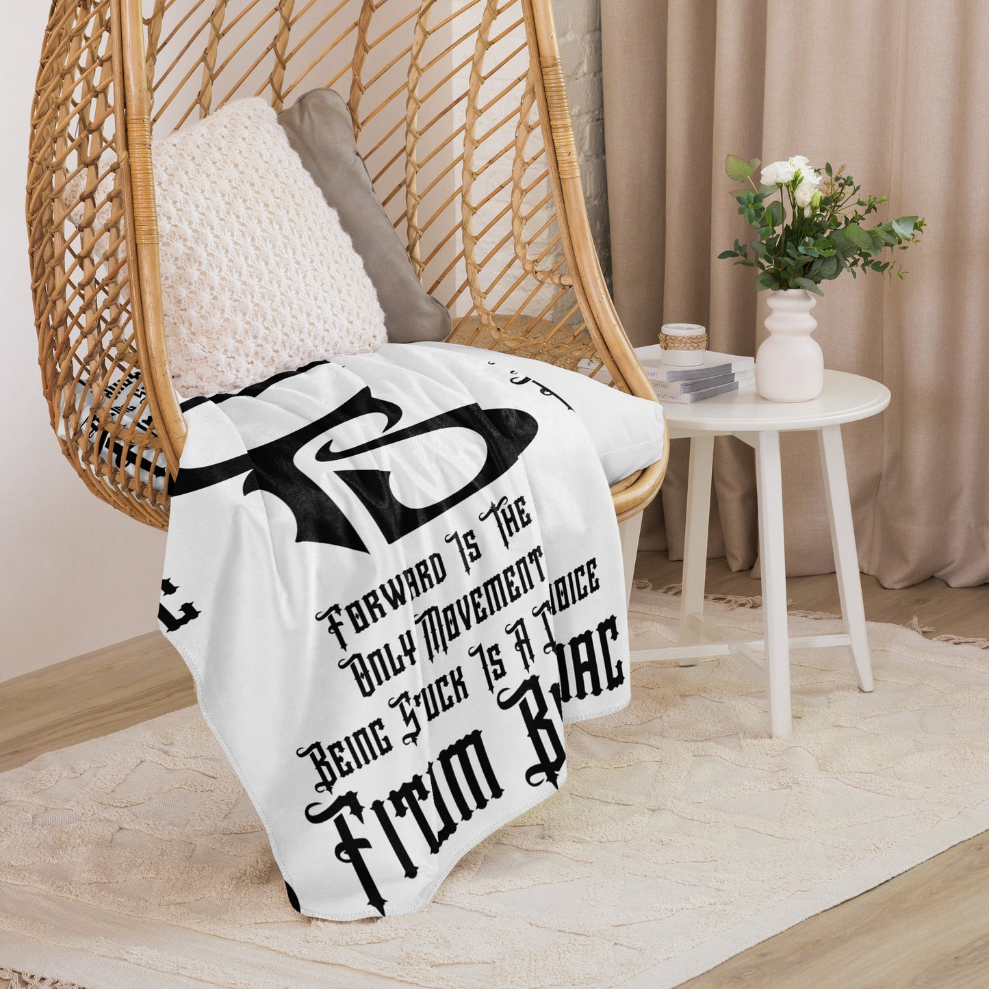 Fitom Bsiac Sherpa blanket