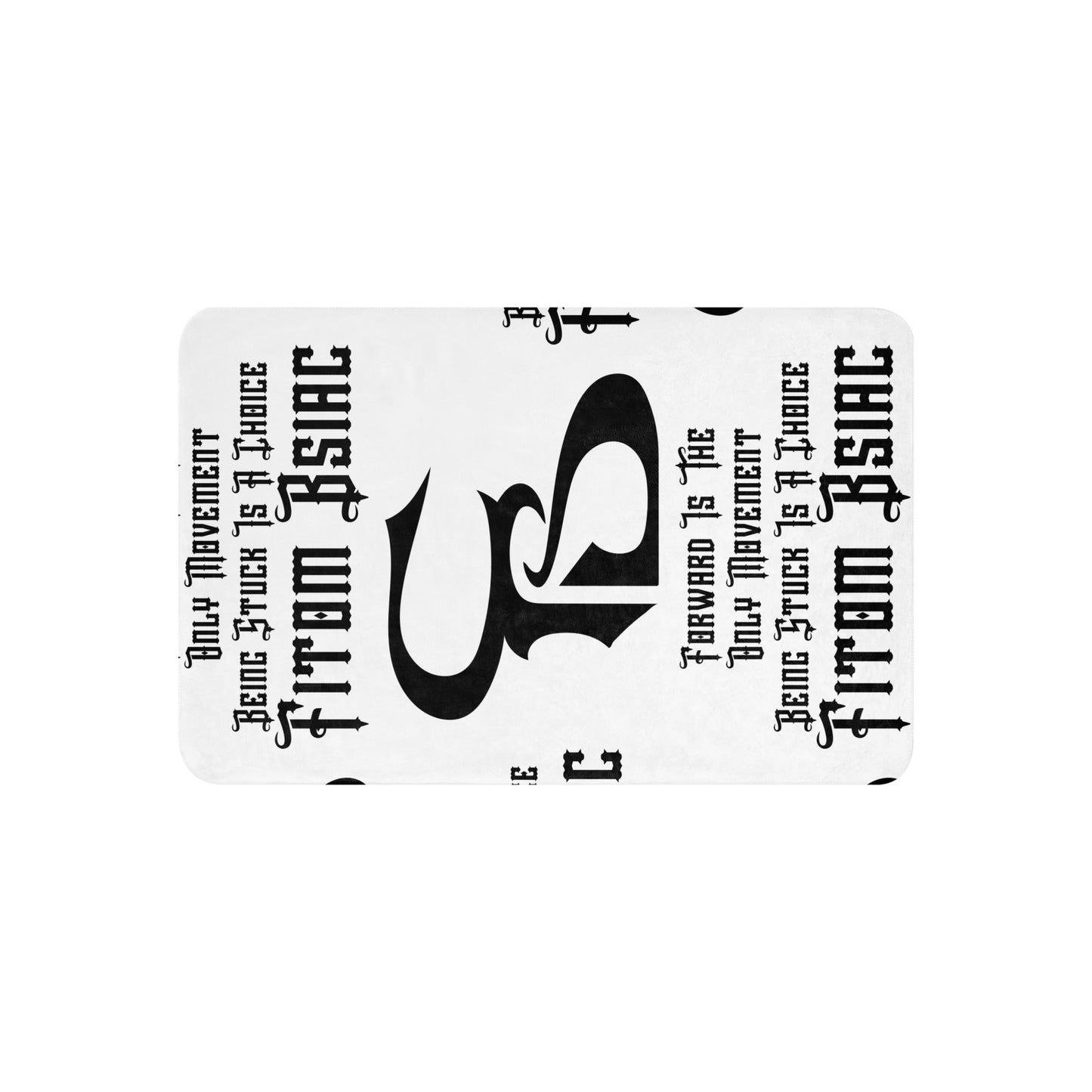 Fitom Bsiac Sherpa blanket