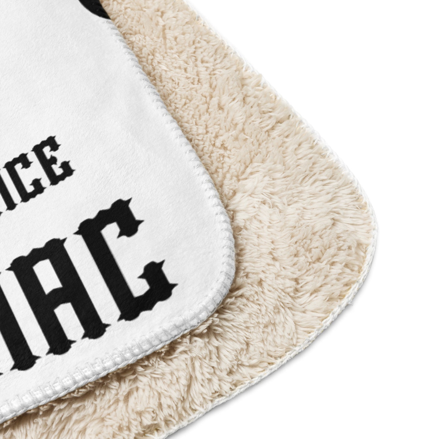 Fitom Bsiac Sherpa blanket