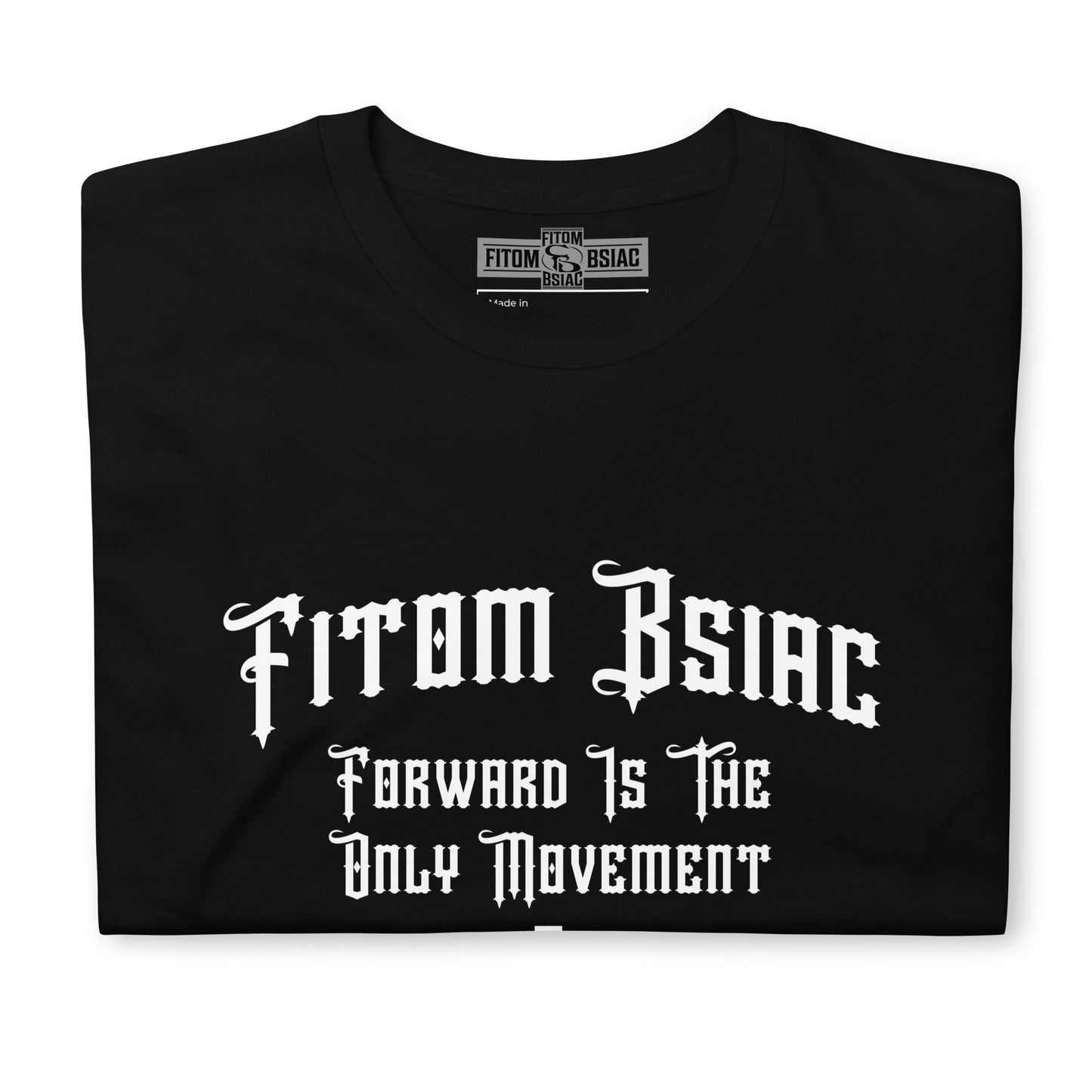 Short-Sleeve Unisex T-Shirt