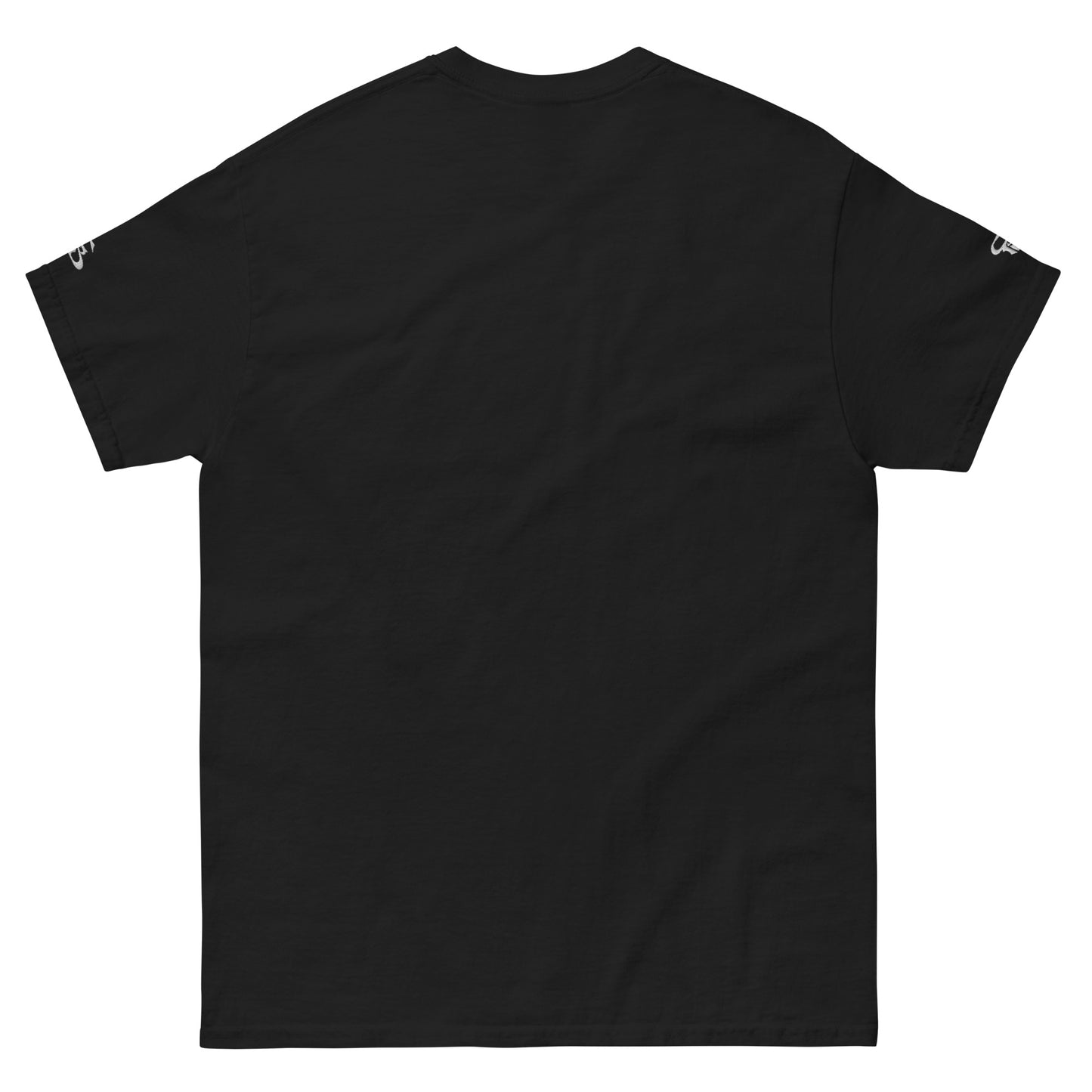 Men's Classic Logo Embroidered tee