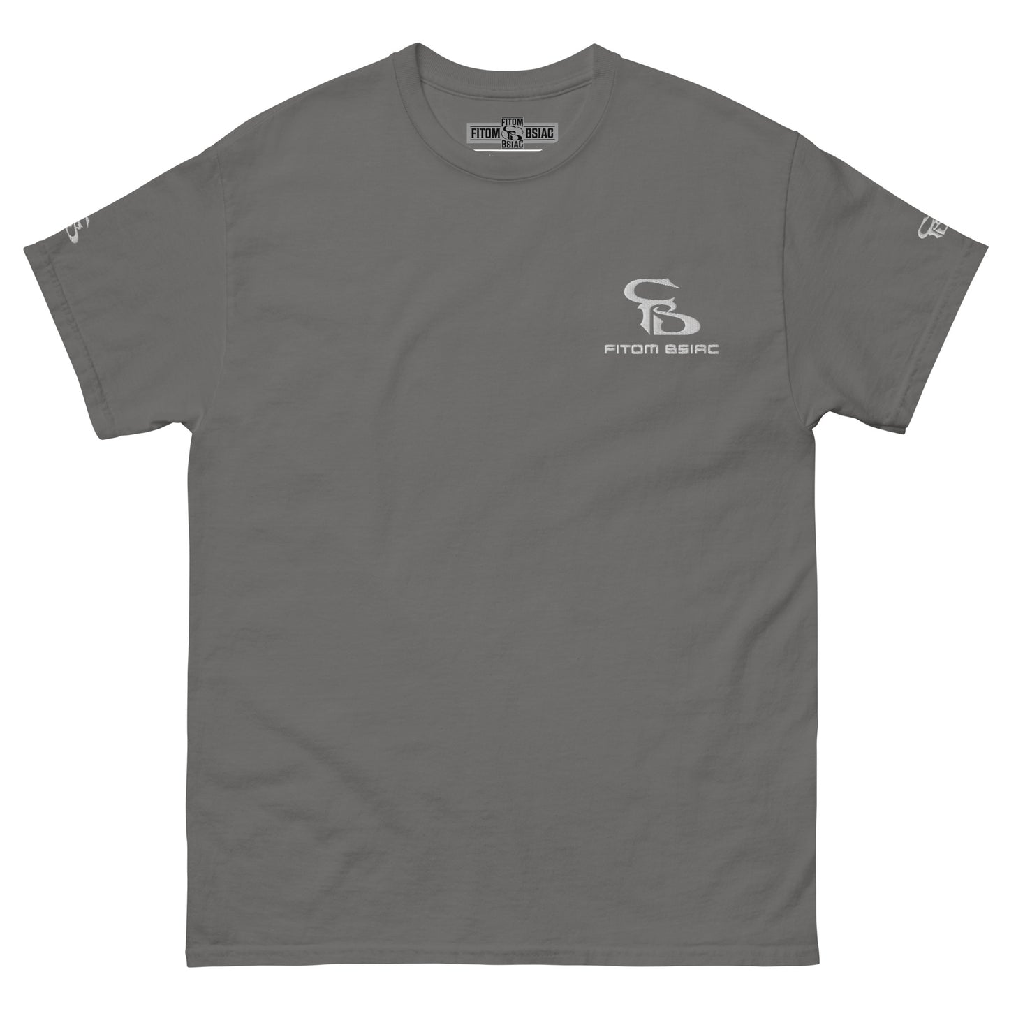 Men's Classic Logo Embroidered tee