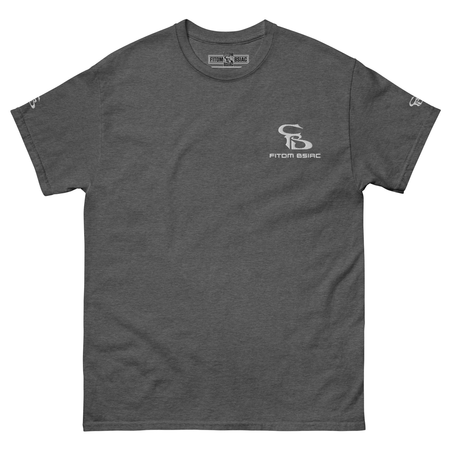 Men's Classic Logo Embroidered tee