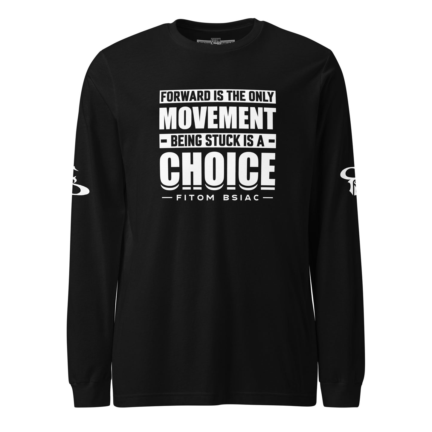 Unisex Long Sleeve Tee