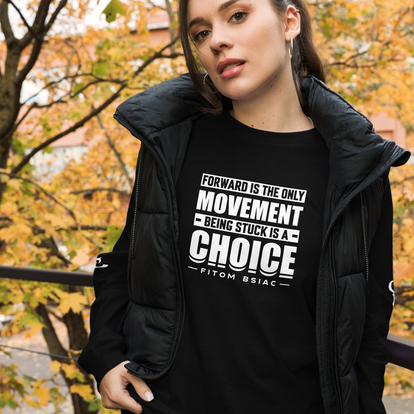 Unisex Long Sleeve Tee