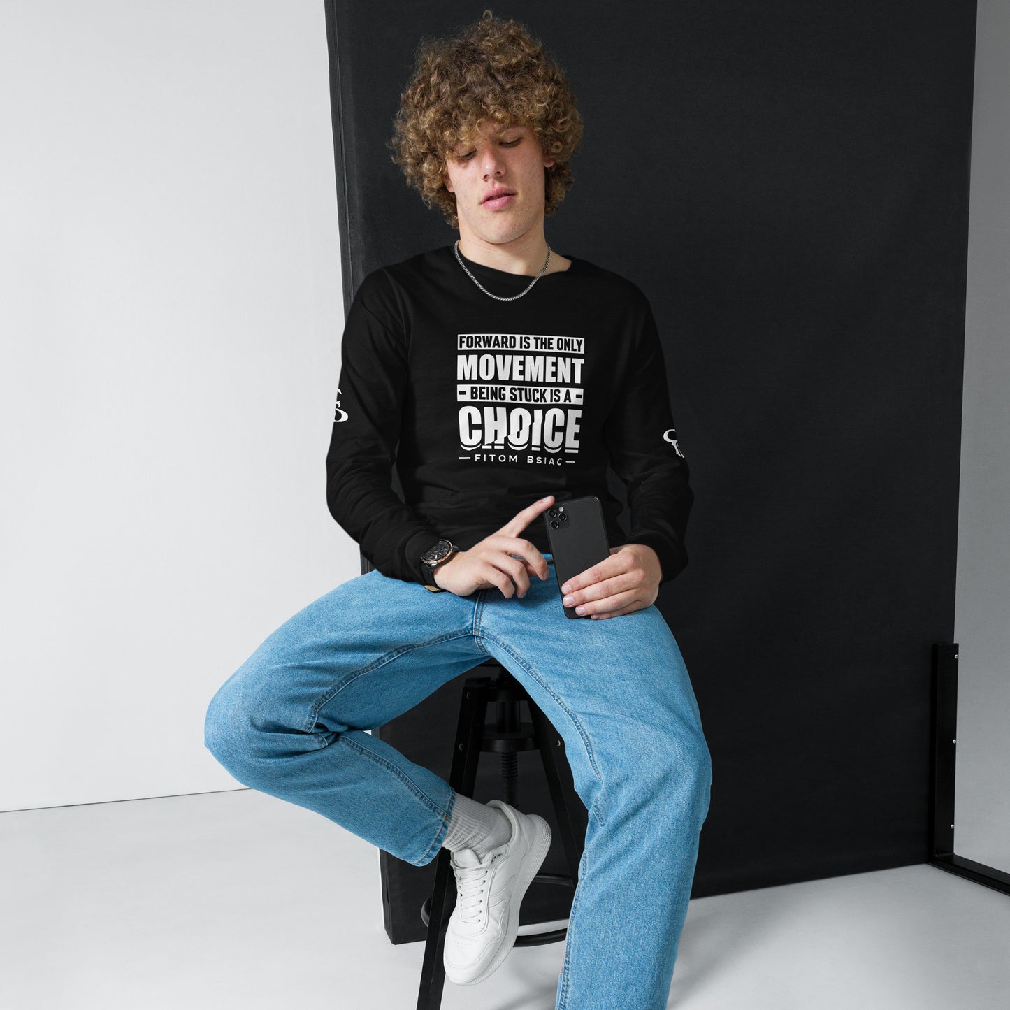 Unisex Long Sleeve Tee