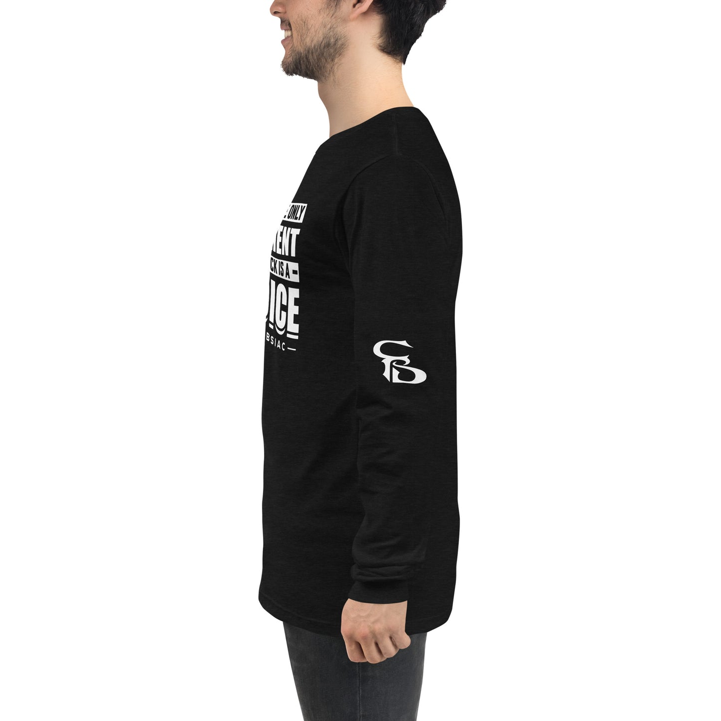 Unisex Long Sleeve Tee