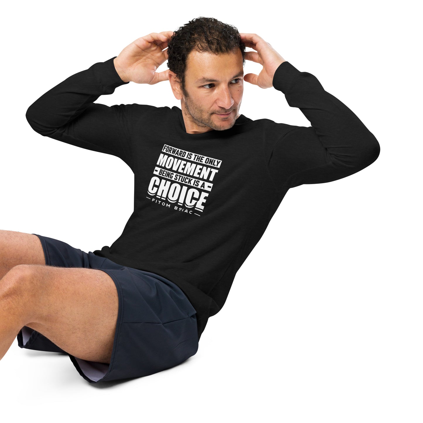 Unisex Long Sleeve Tee