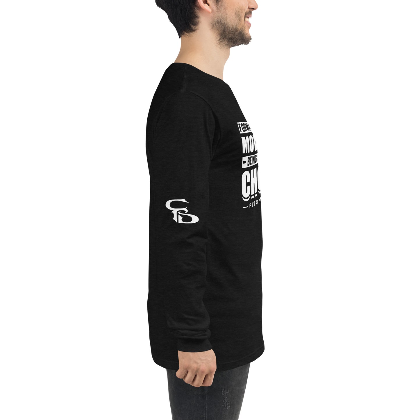 Unisex Long Sleeve Tee