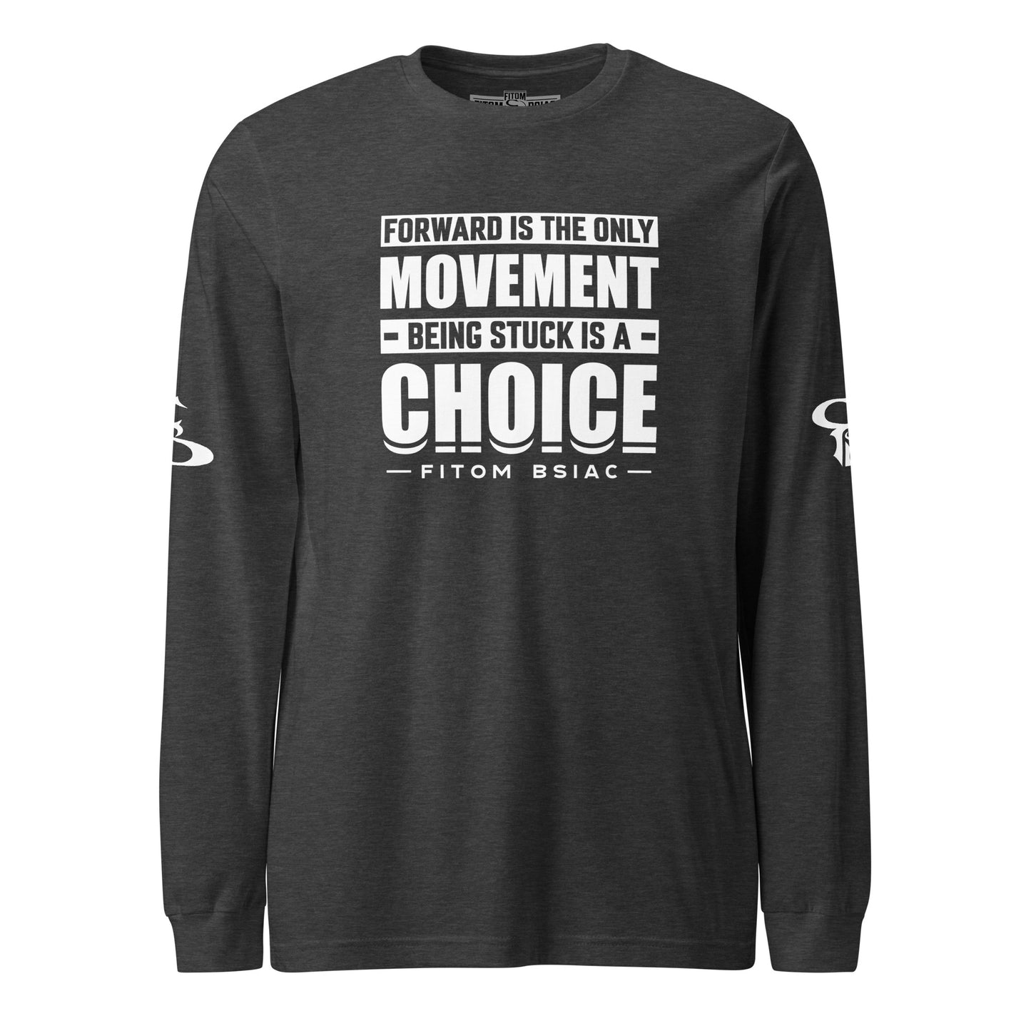 Unisex Long Sleeve Tee