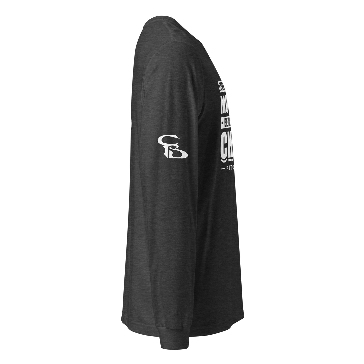 Unisex Long Sleeve Tee