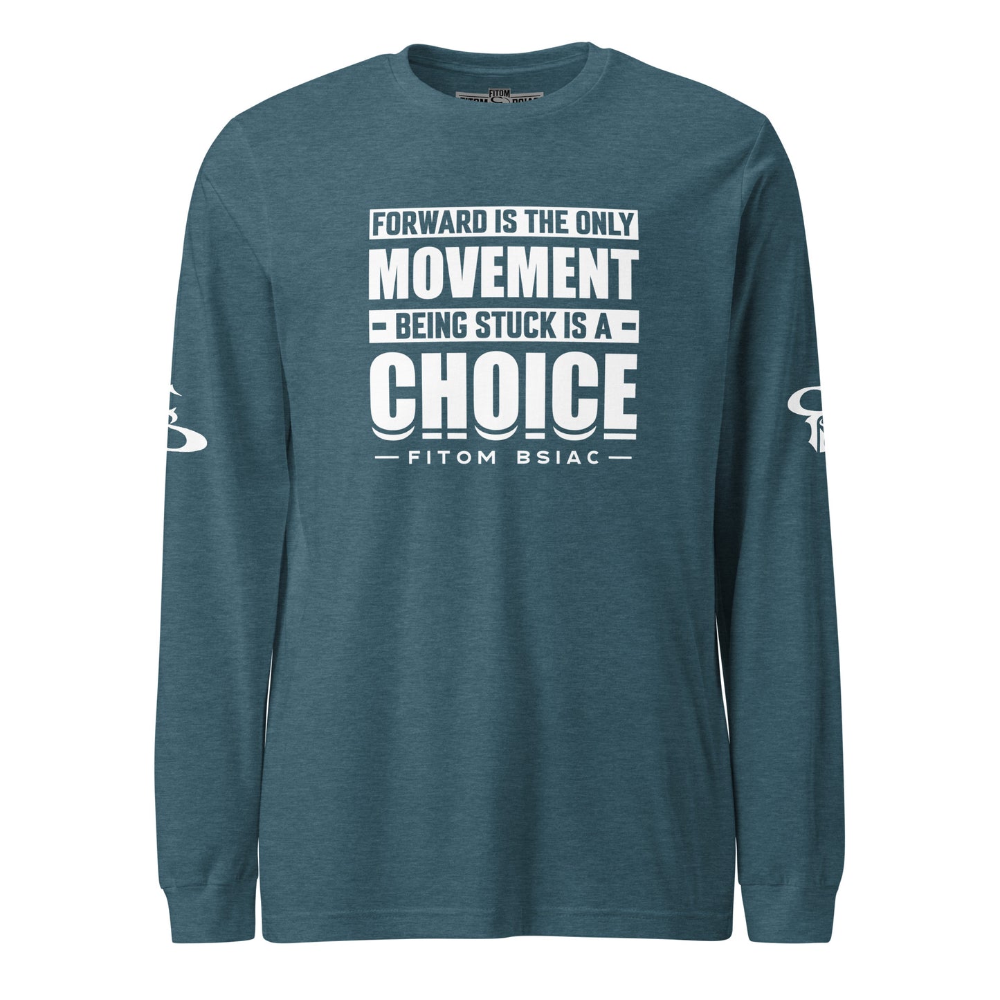 Unisex Long Sleeve Tee