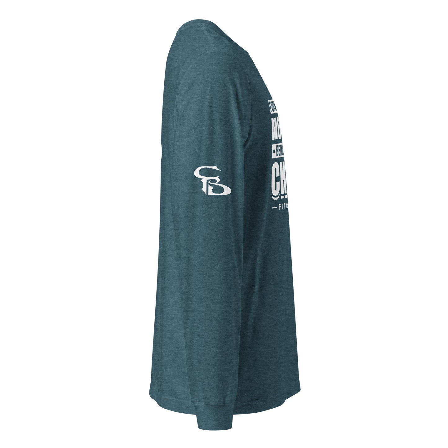 Unisex Long Sleeve Tee