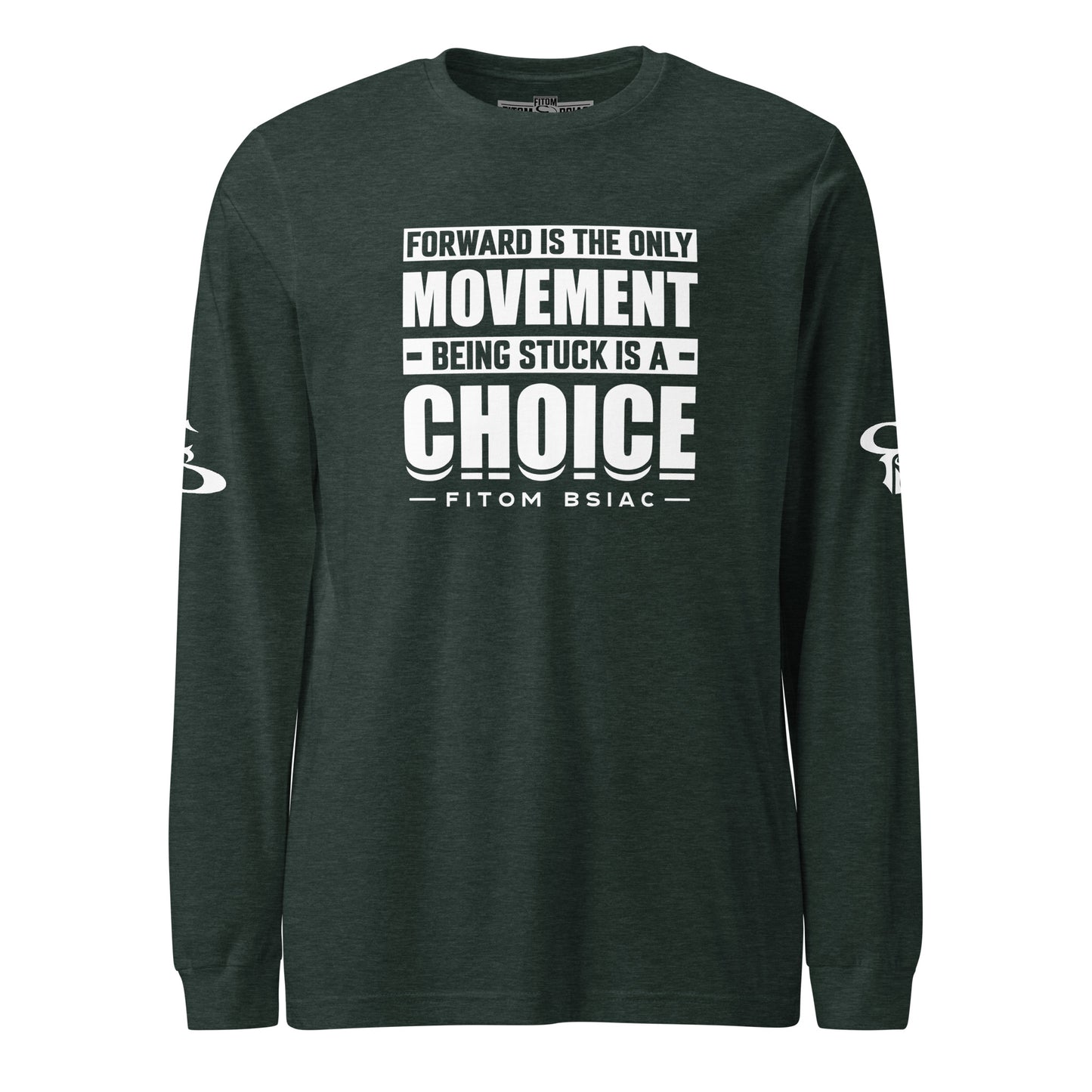 Unisex Long Sleeve Tee