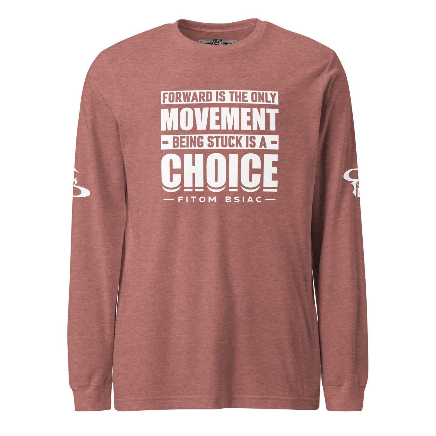 Unisex Long Sleeve Tee