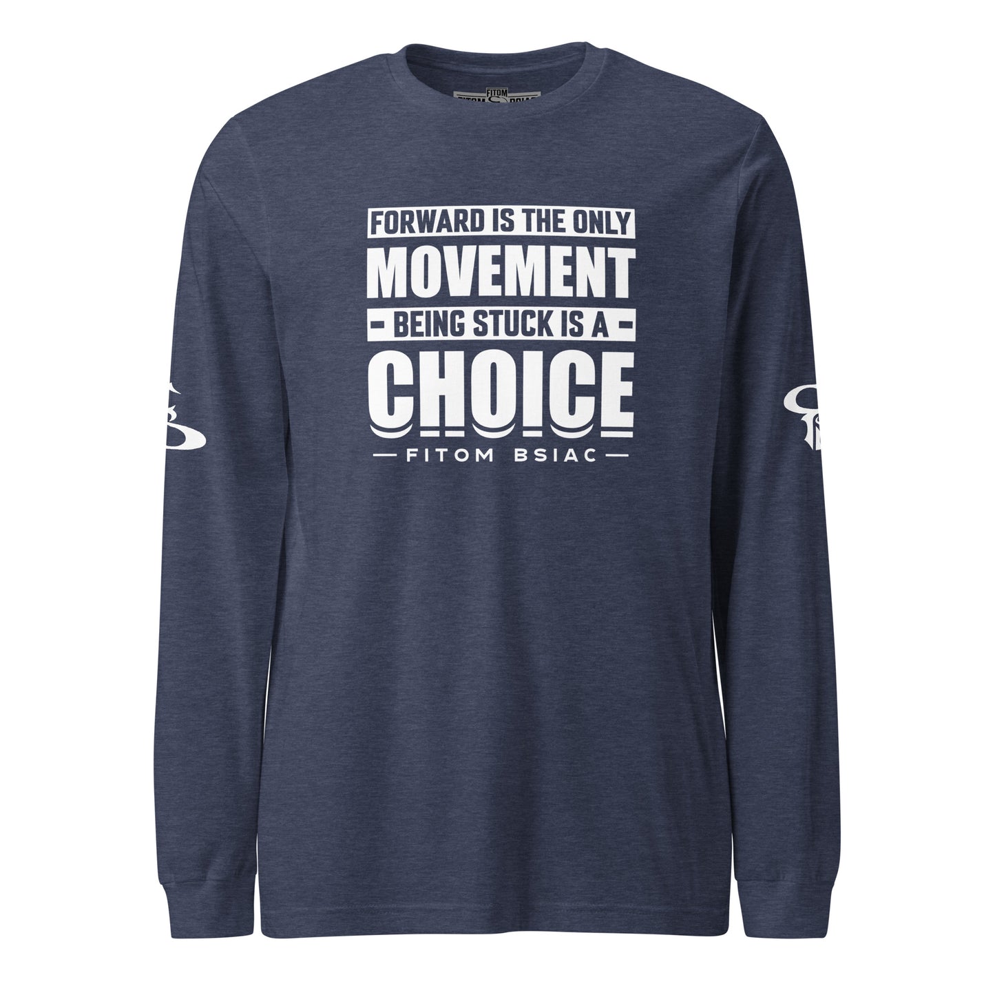 Unisex Long Sleeve Tee