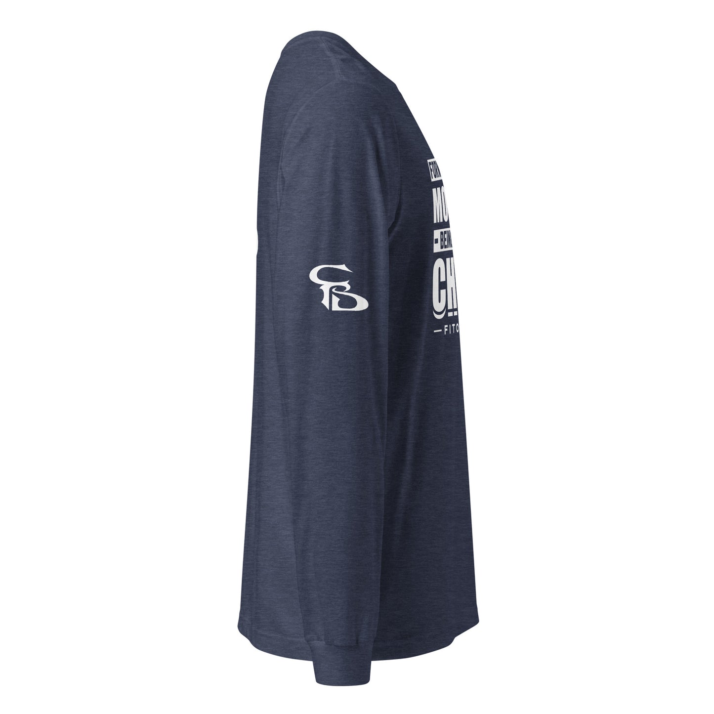 Unisex Long Sleeve Tee