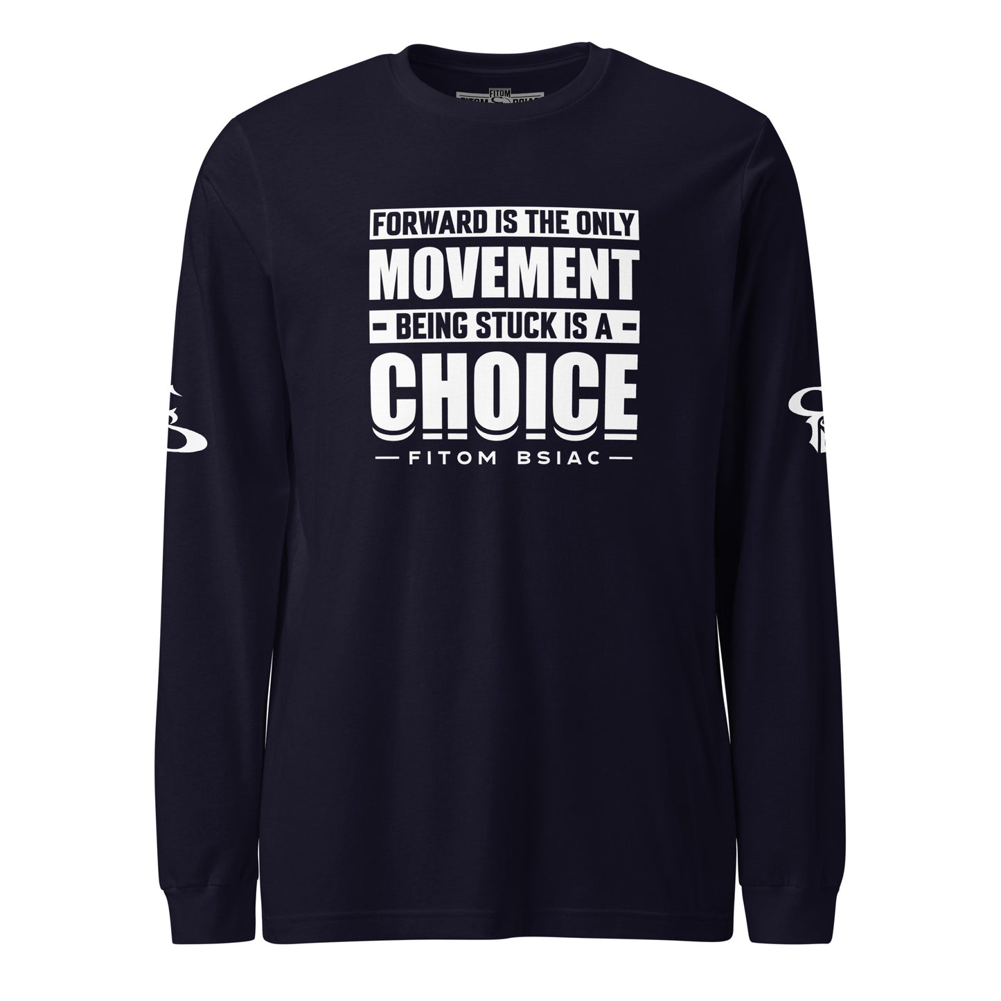 Unisex Long Sleeve Tee