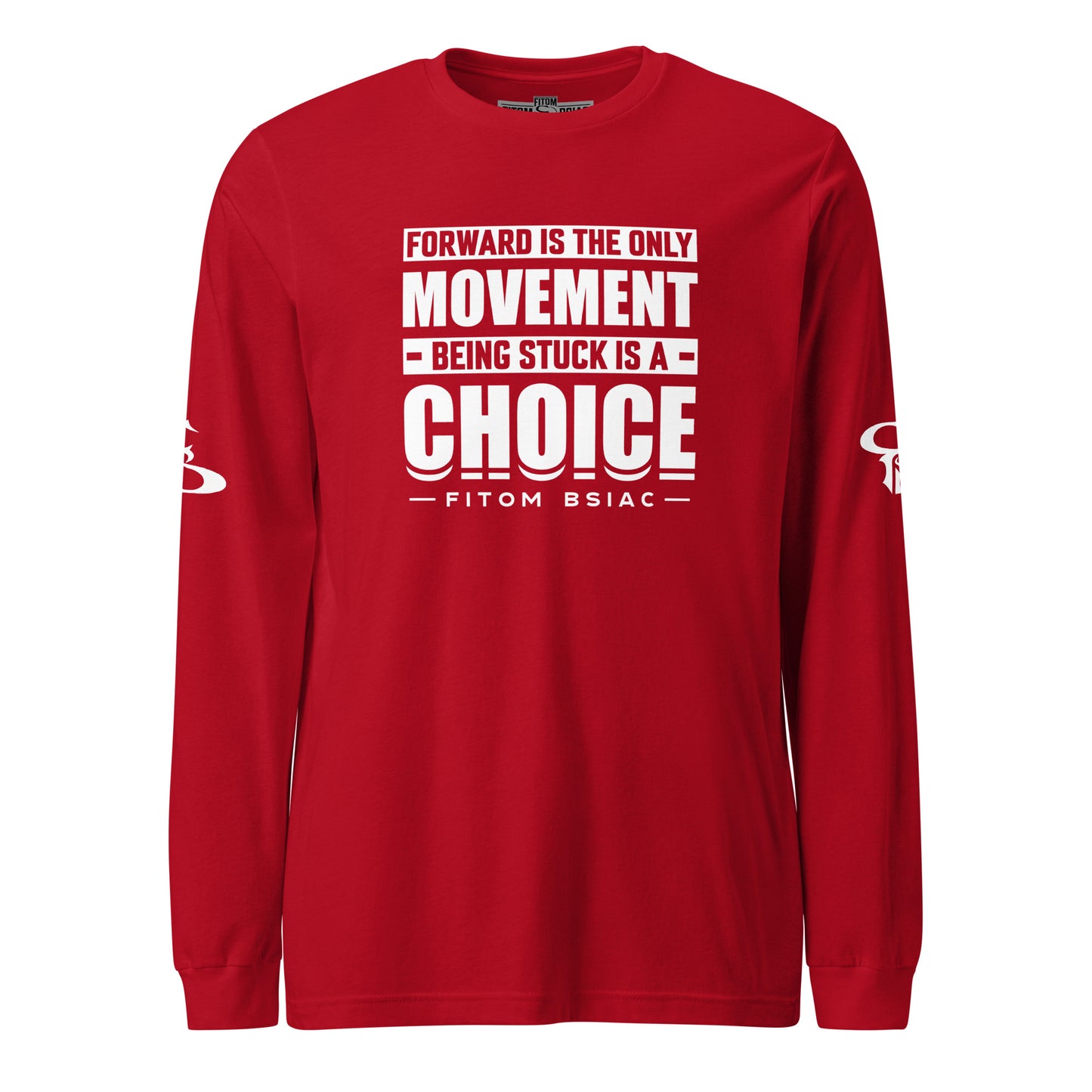 Unisex Long Sleeve Tee