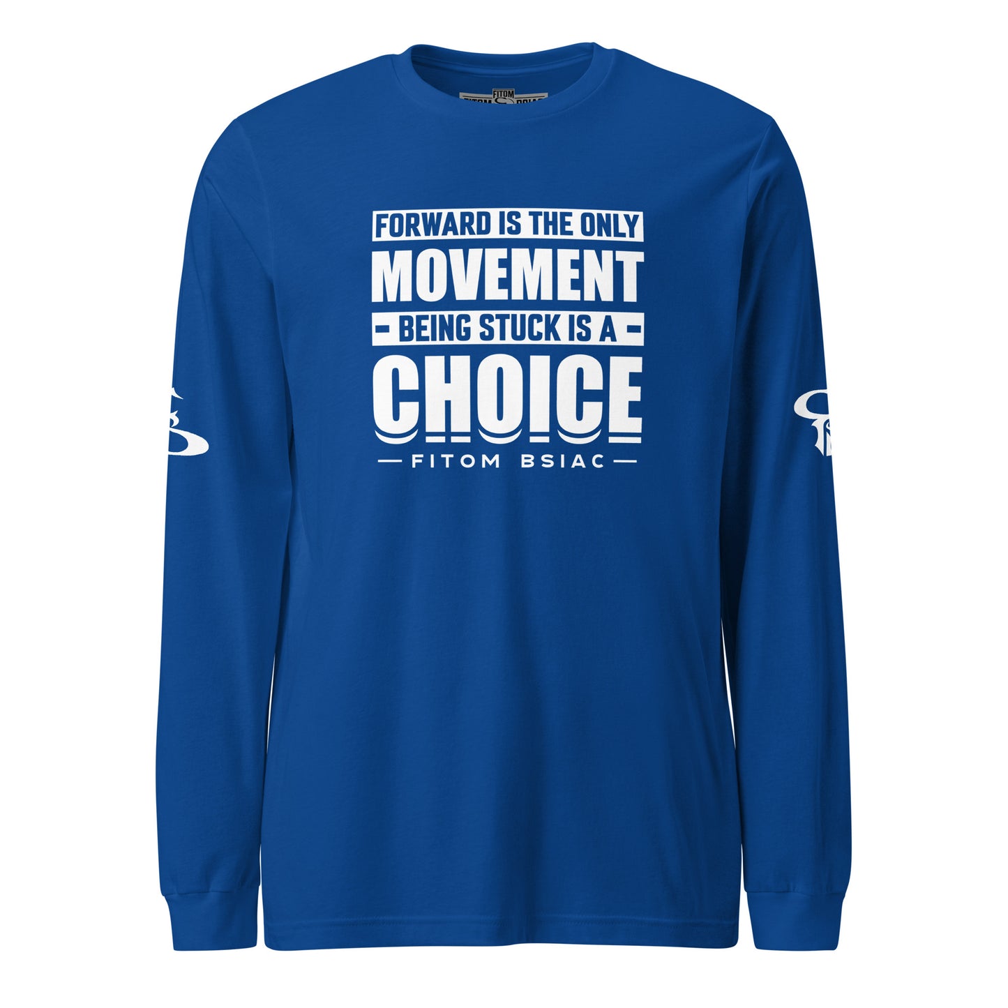 Unisex Long Sleeve Tee