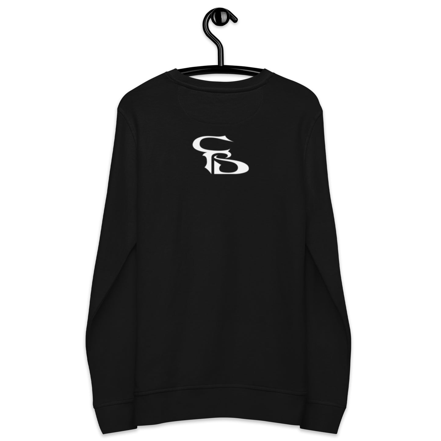 Unisex organic sweatshirt