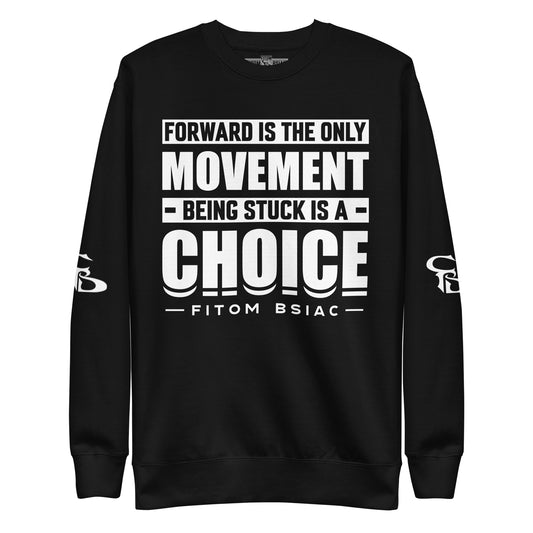 Unisex Premium Sweatshirt