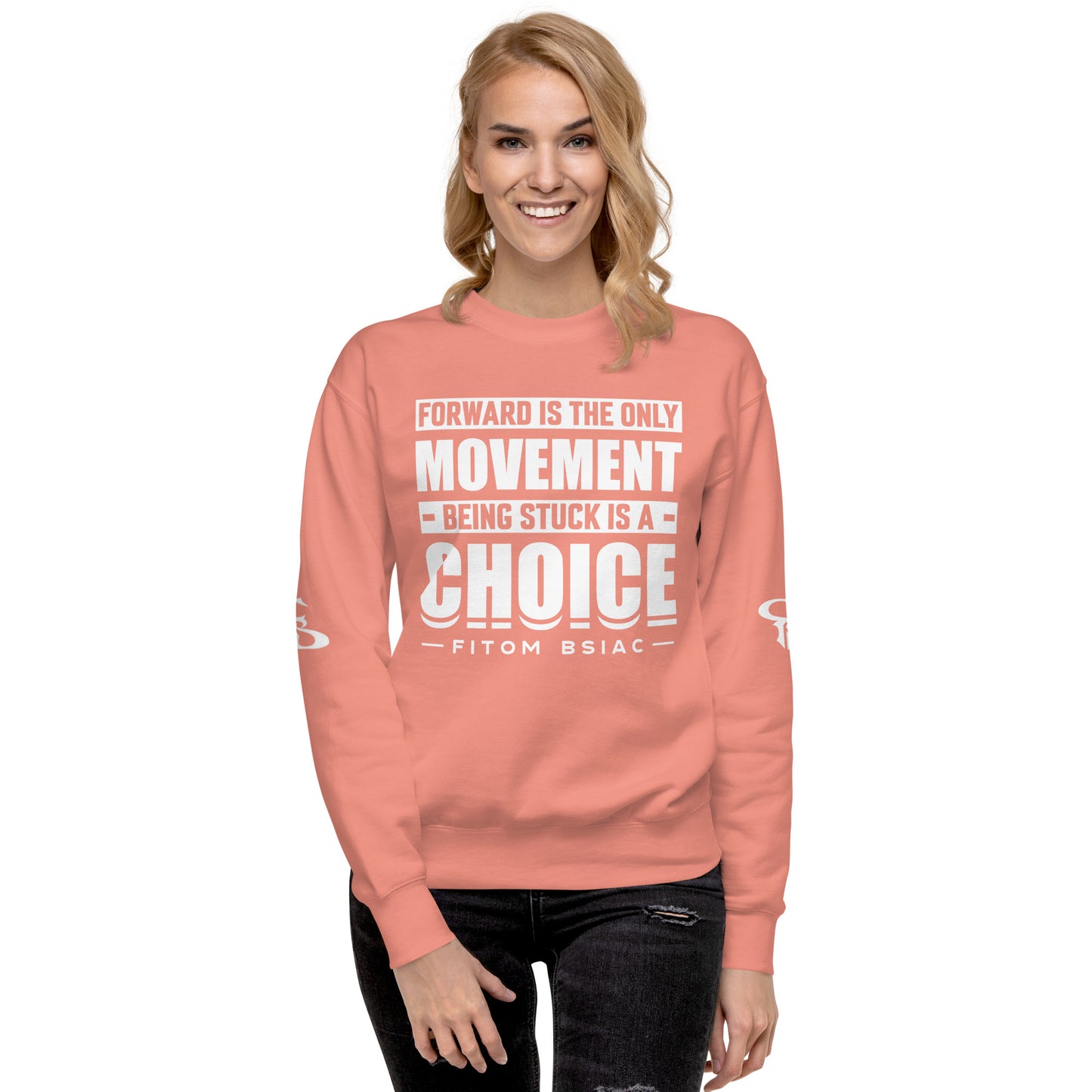 Unisex Premium Sweatshirt