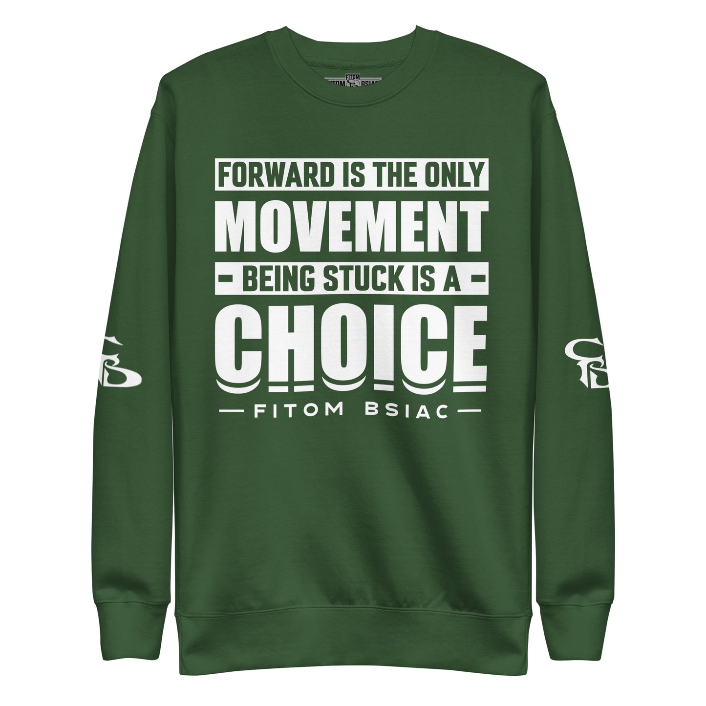 Unisex Premium Sweatshirt