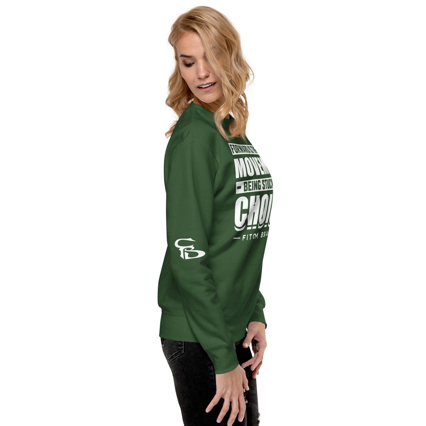 Unisex Premium Sweatshirt