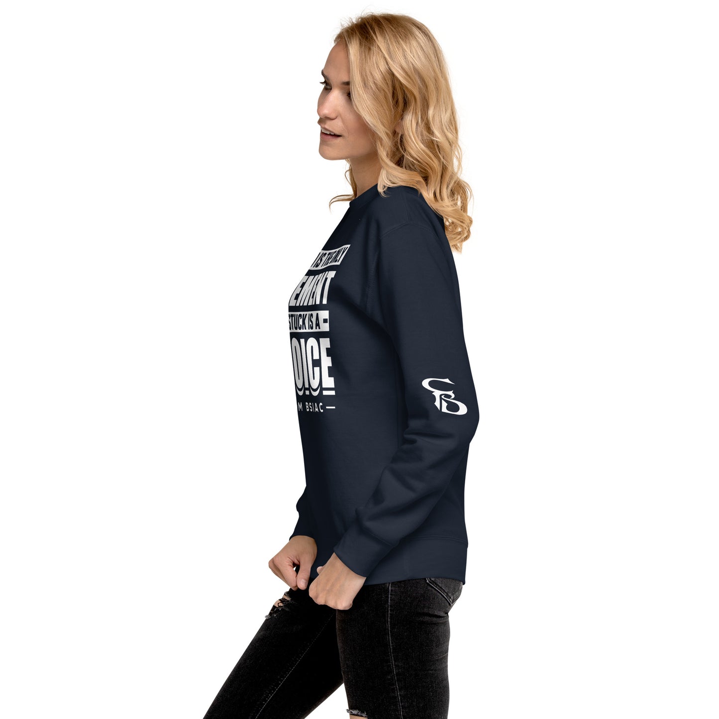 Unisex Premium Sweatshirt