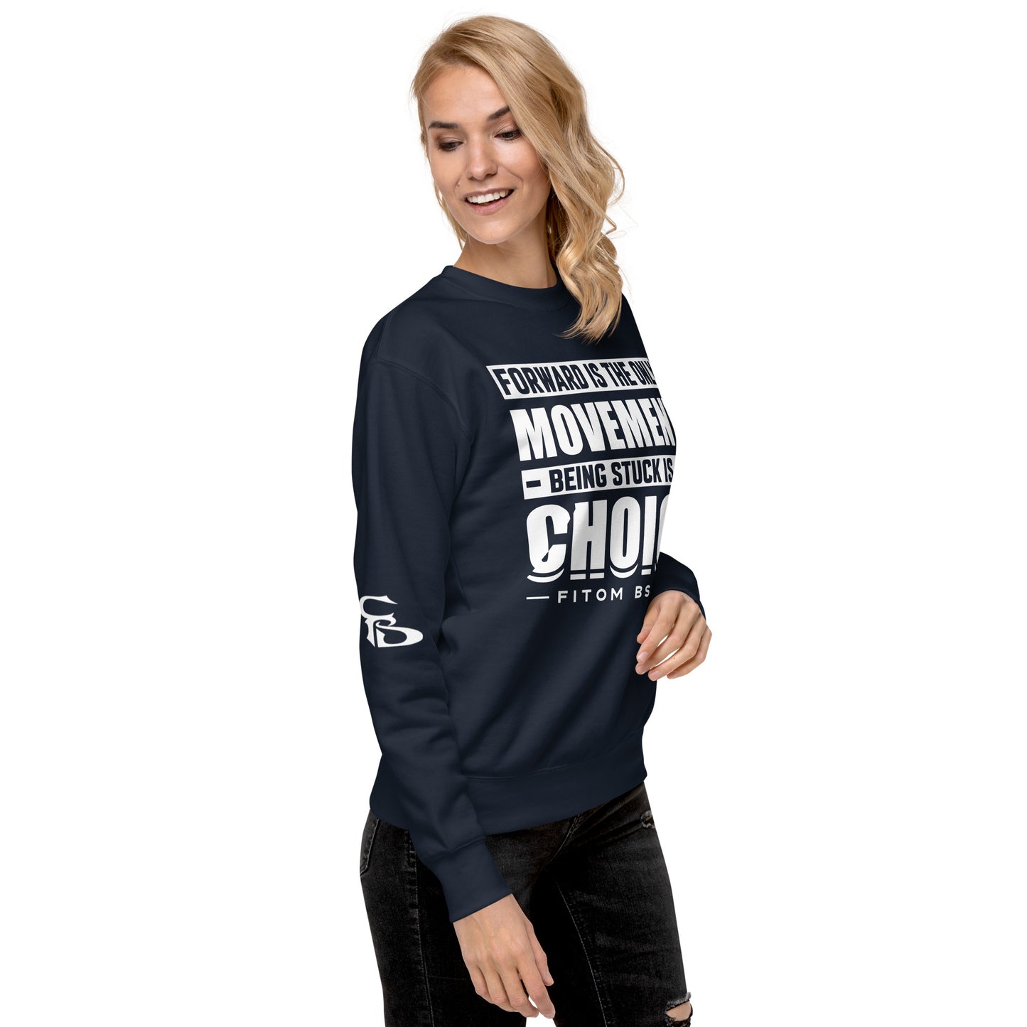 Unisex Premium Sweatshirt