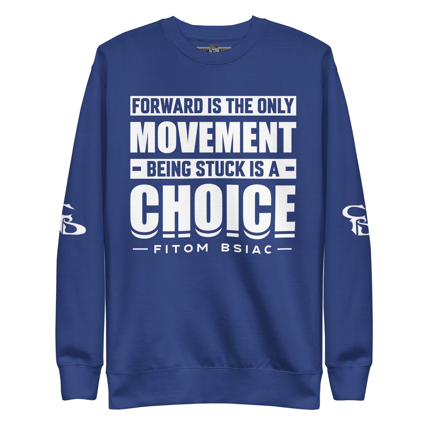 Unisex Premium Sweatshirt